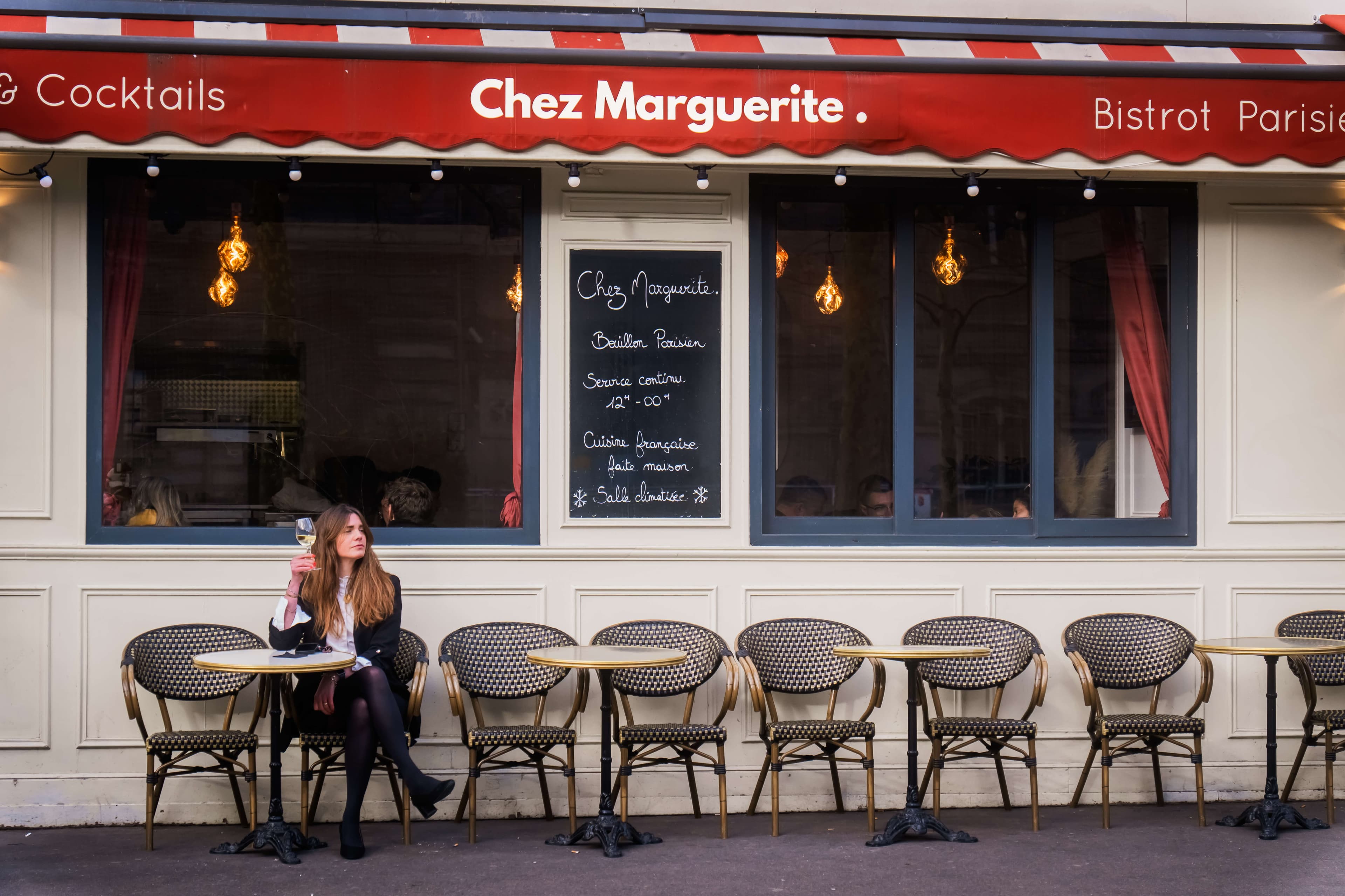 Marguerite Bouillon