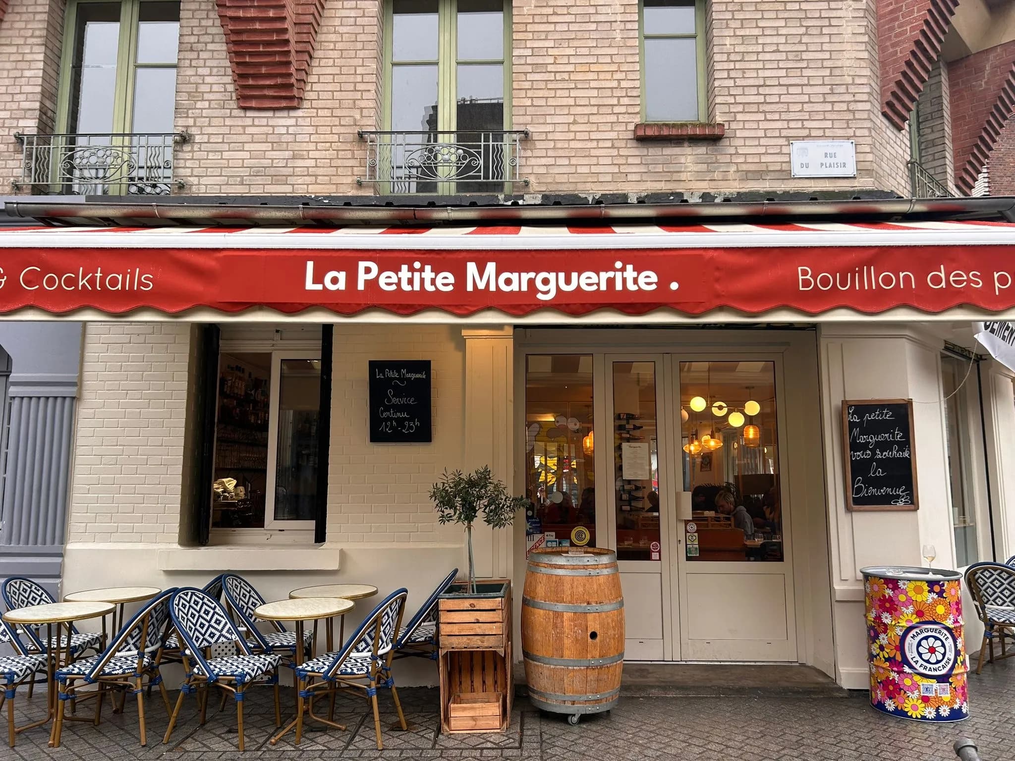 Privatize La Petite Marguerite